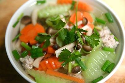 CANH NẤM THỦY TIÊN